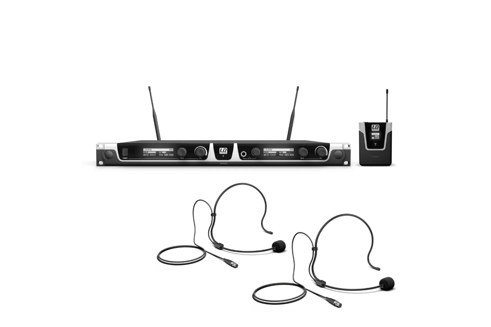 LD Systems u505bph2