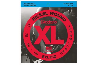 Daddario EXL230