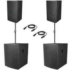 DAP NRG Club XL Bundle Set