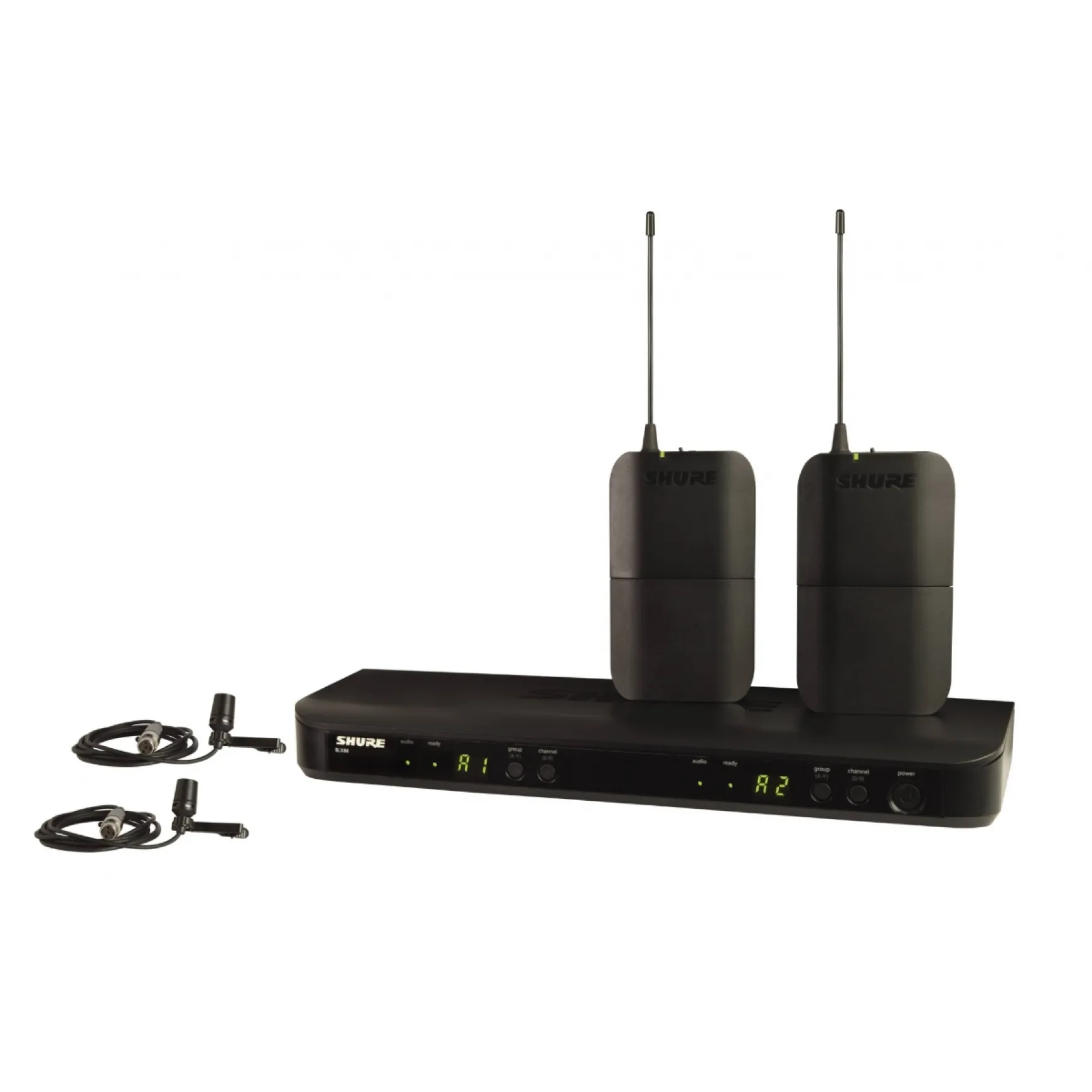 Shure BLX188E/CVL Combo S8