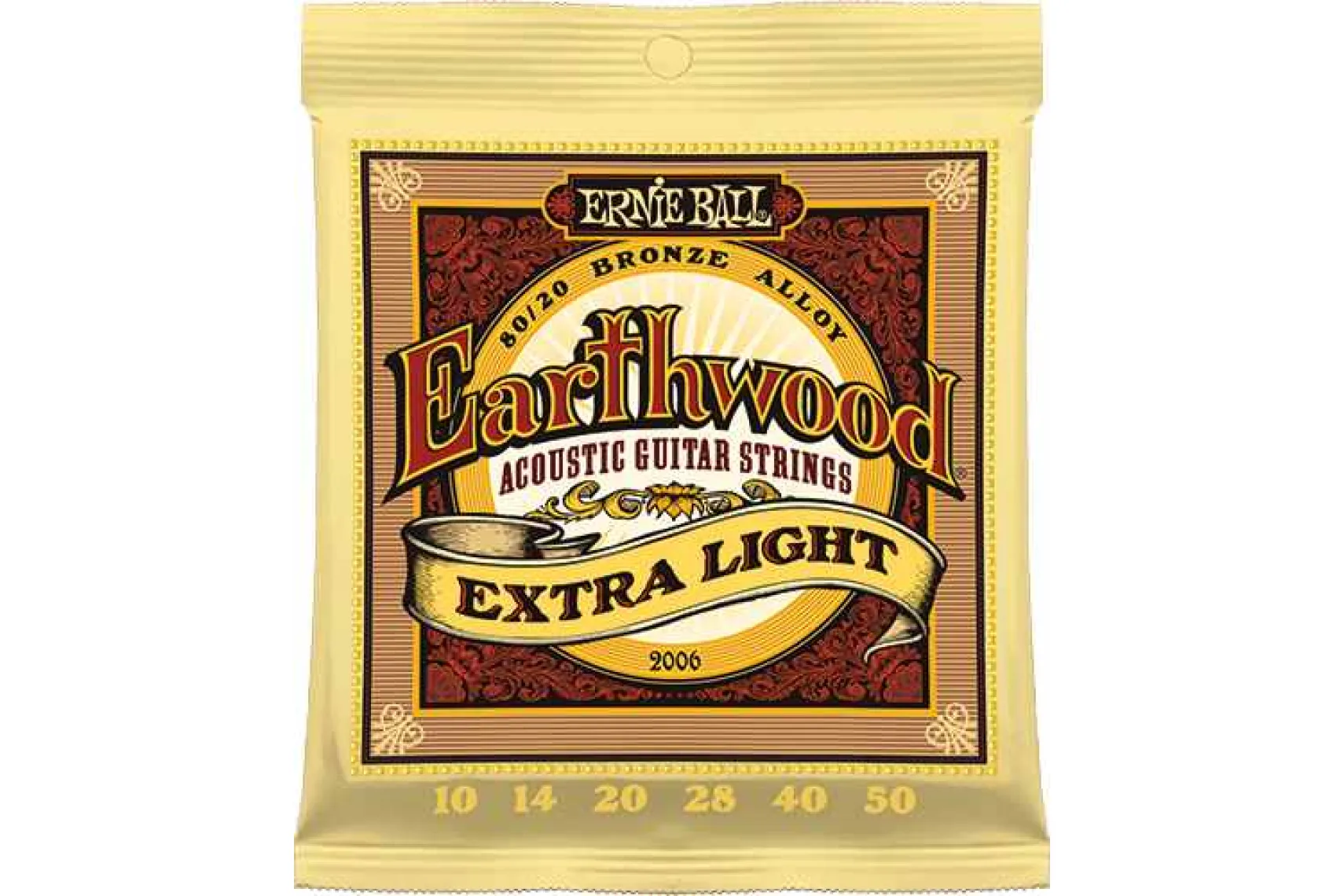 Ernie Ball EB2006 Earthwood