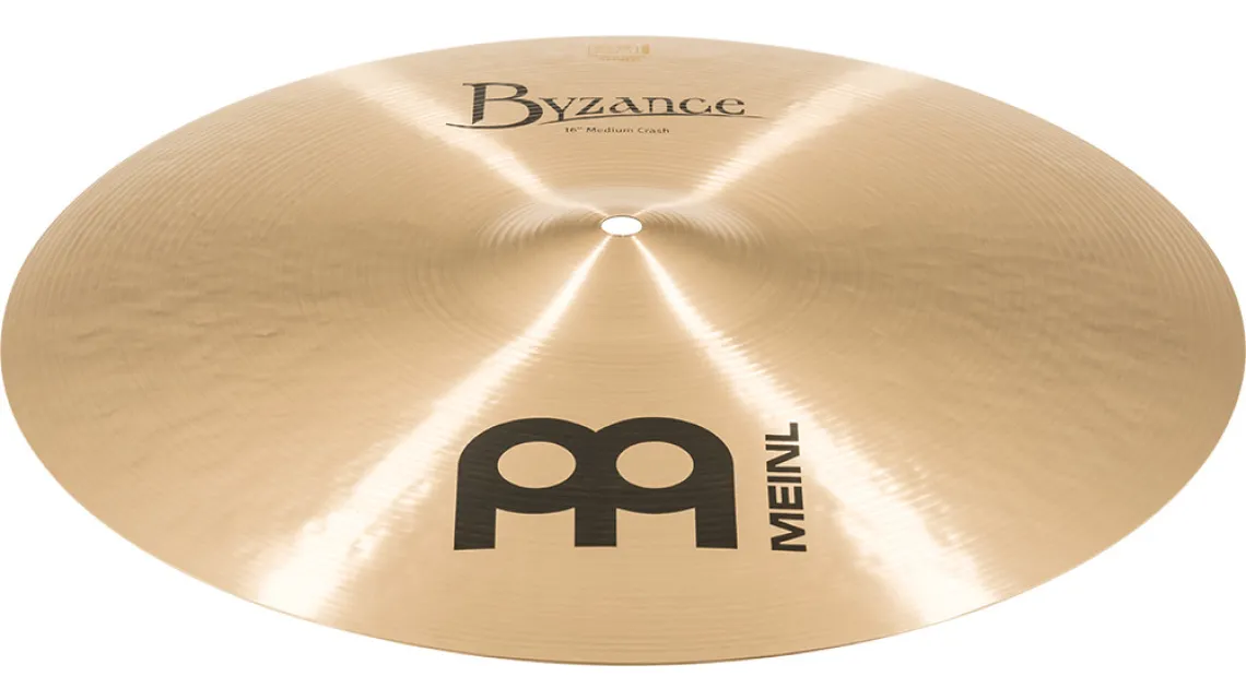 Meinl B16MC 16" Byzance Medium Crash