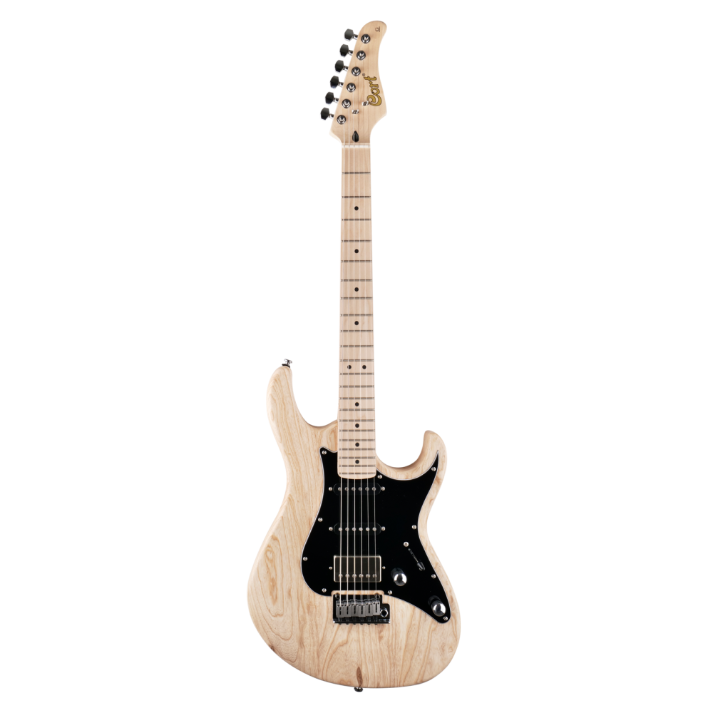 CORT G260SE E-Gitarre Open Pore Natural