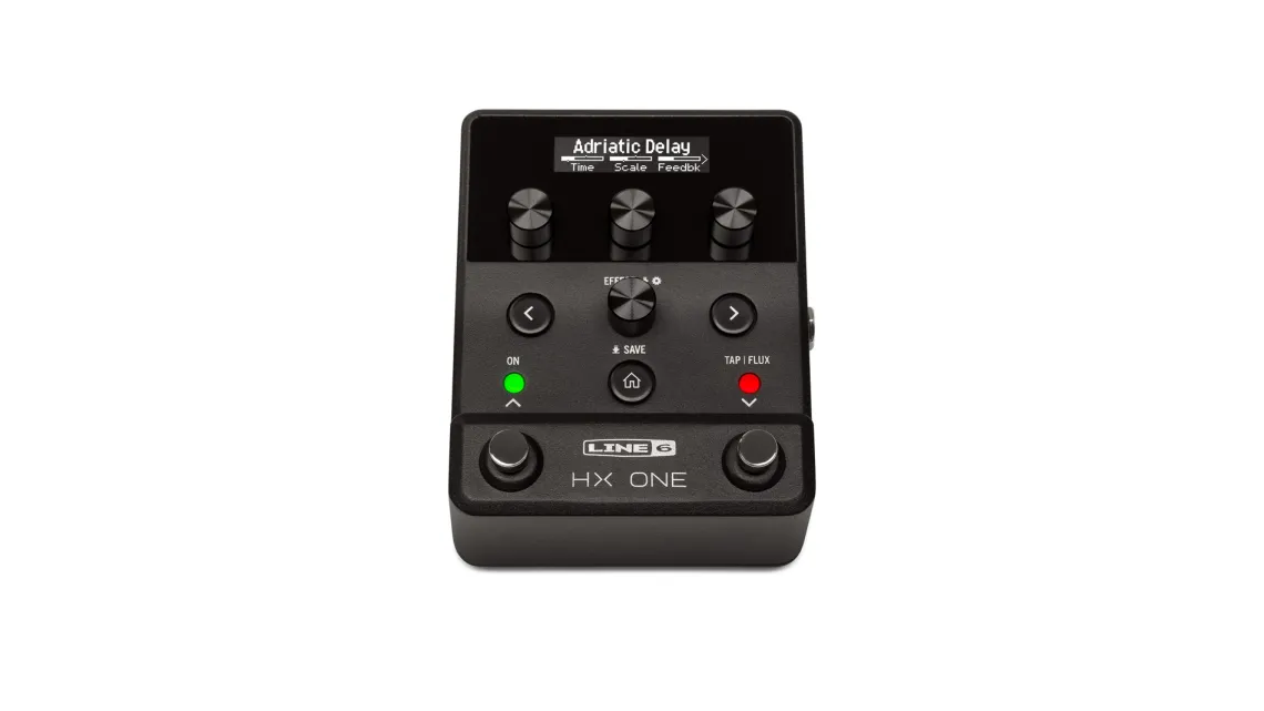 Line 6 HX One Effektpedal
