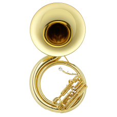 Jupiter JSP1110 Bb-Sousaphone