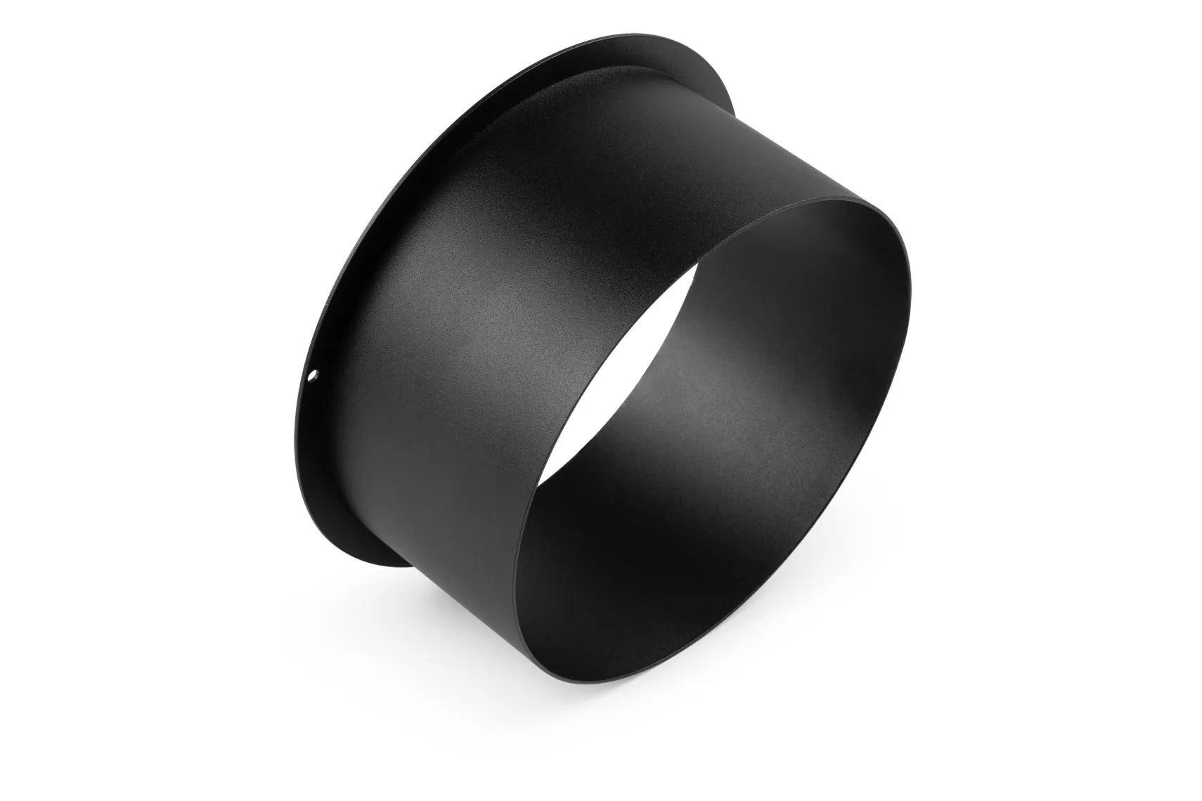 beamZ Pro Pendelleuchte Snoot Aufsatz Schwarz