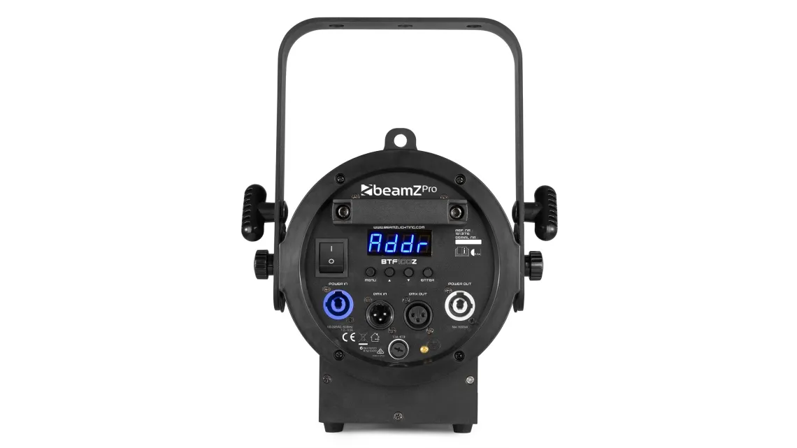 beamZ pro BTF100Z Frensel Zoom 100W LED Weiß 3200K