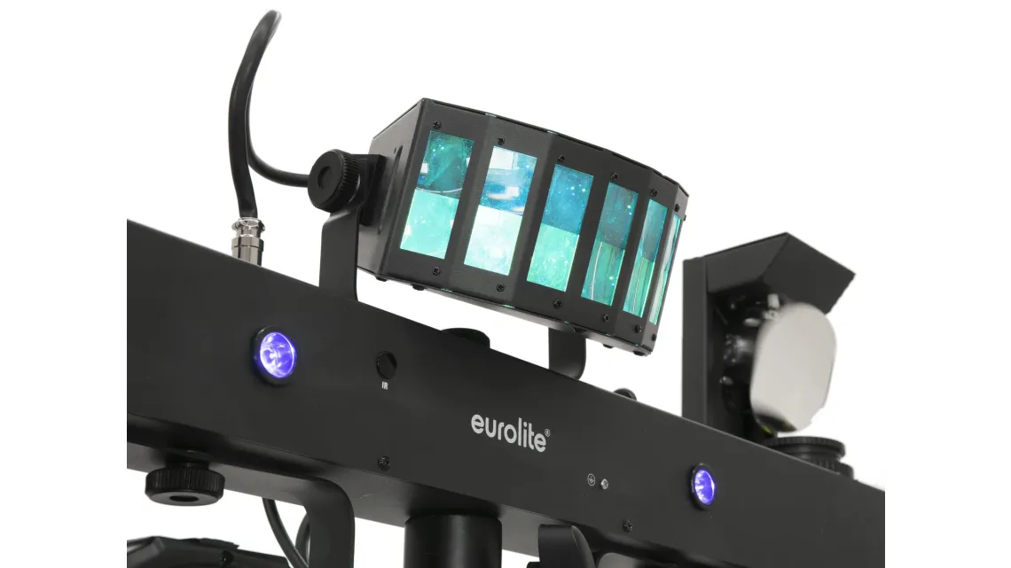 Eurolite LED KLS Scan Next FX Kompakt-Lichtset