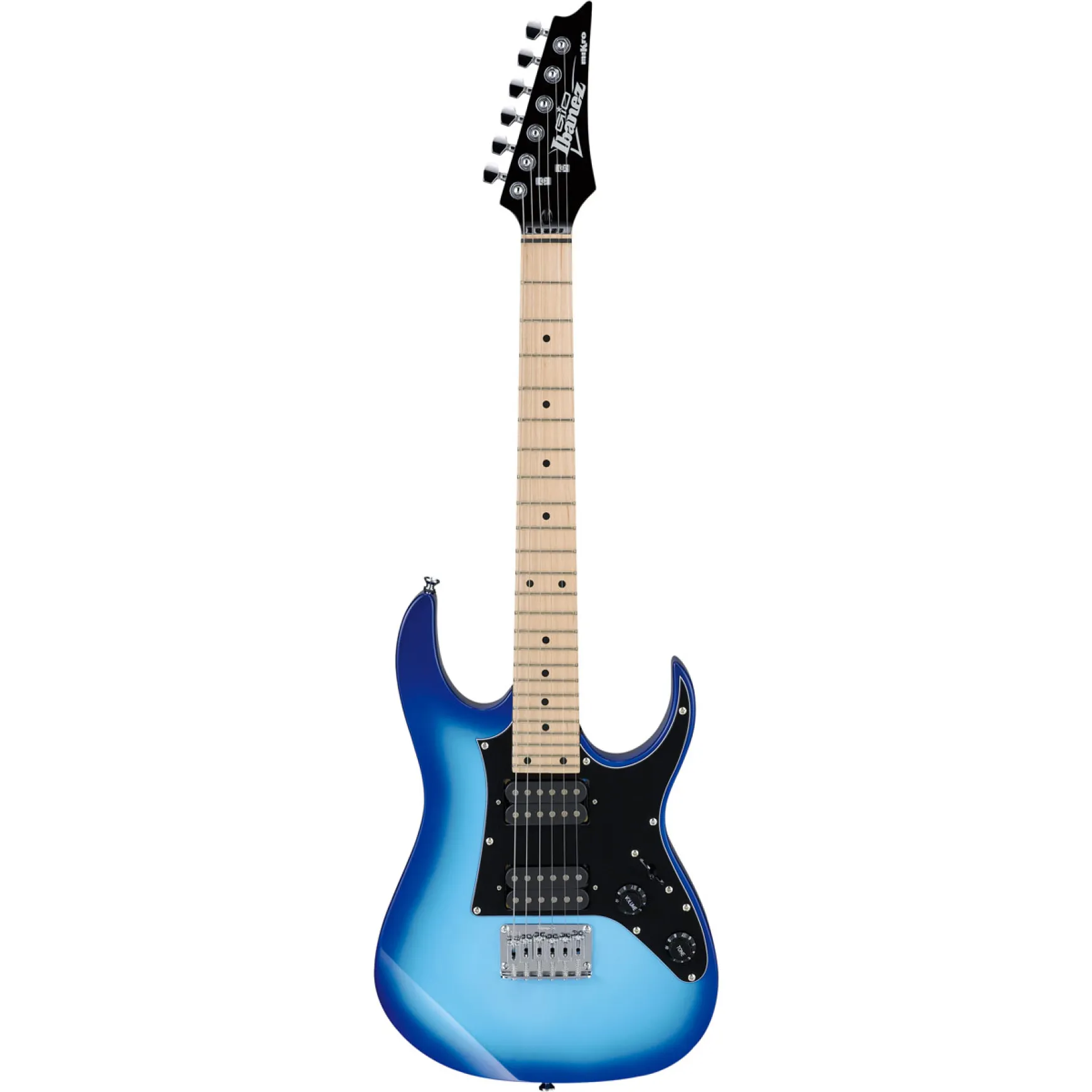 Ibanez GRGM21M-BLT Mikro E-Gitarre