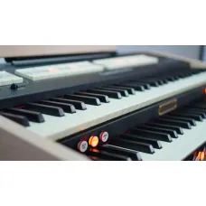 Viscount Orgel Cantorum Duo PLUS zweimanualig