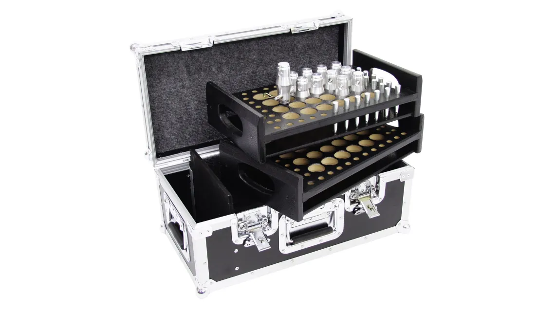 Roadinger Universal-Konus-Adapter Case UKAC-50