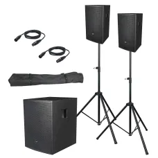DAP NRG Entertain Bundle Set