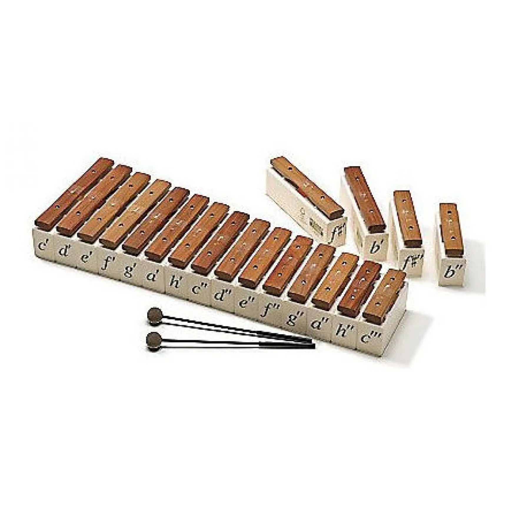 Sonor KSP40X1 Set Tenor/Alto