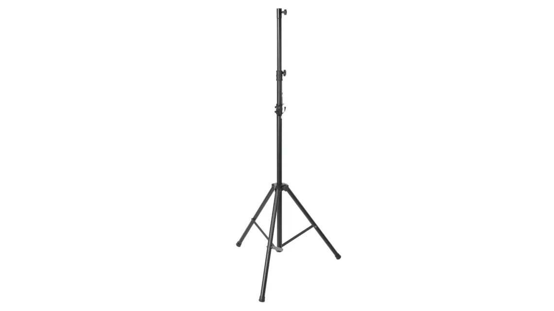Adam Hall SLTS 017E Lichtstativ groß mit 28 mm TV-Zapfe