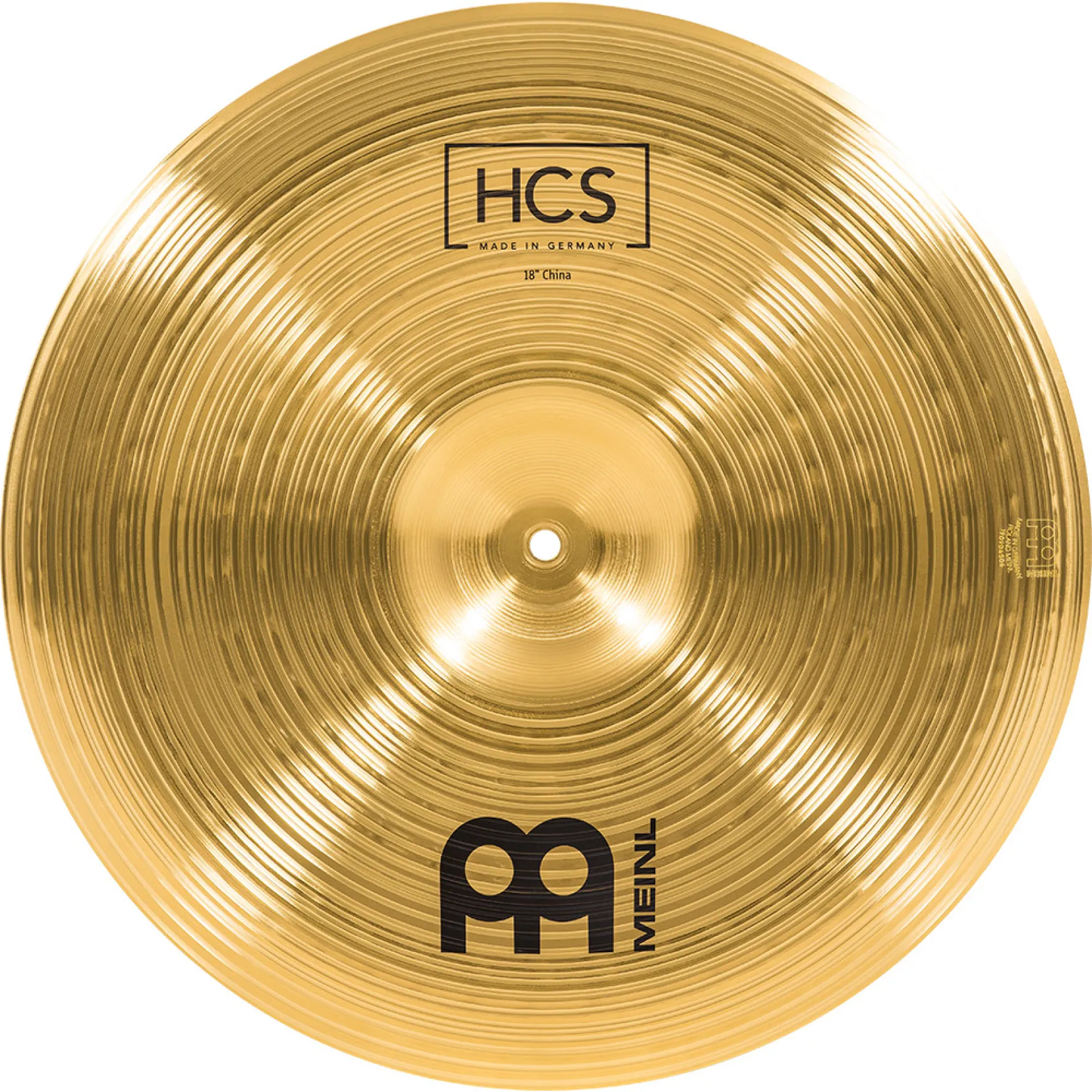 Meinl HCS18CH 18" HCS - China