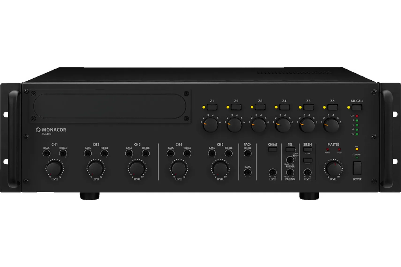Monacor PA-6480