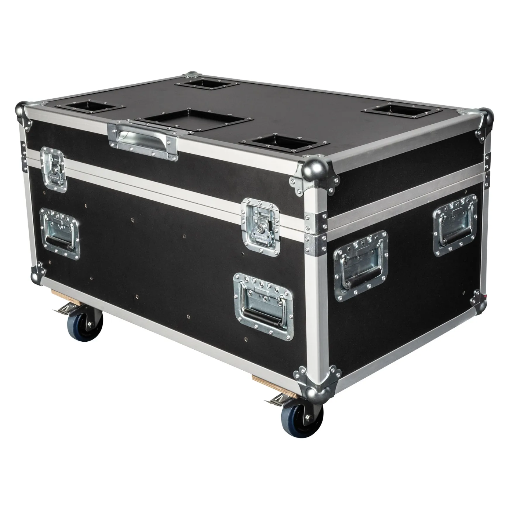 Infinity Case für 4x Raccoon S250/4 oder W18/4 Junior