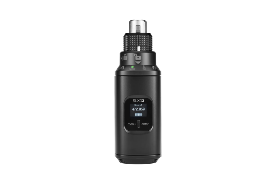 Shure SLXD3 J53