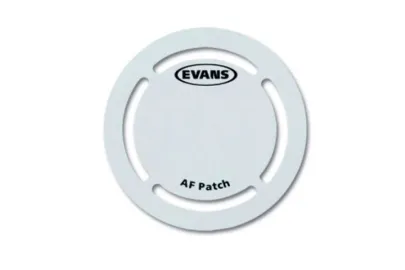 Evans AF Patch für Einzelpedal (2 Stück)
