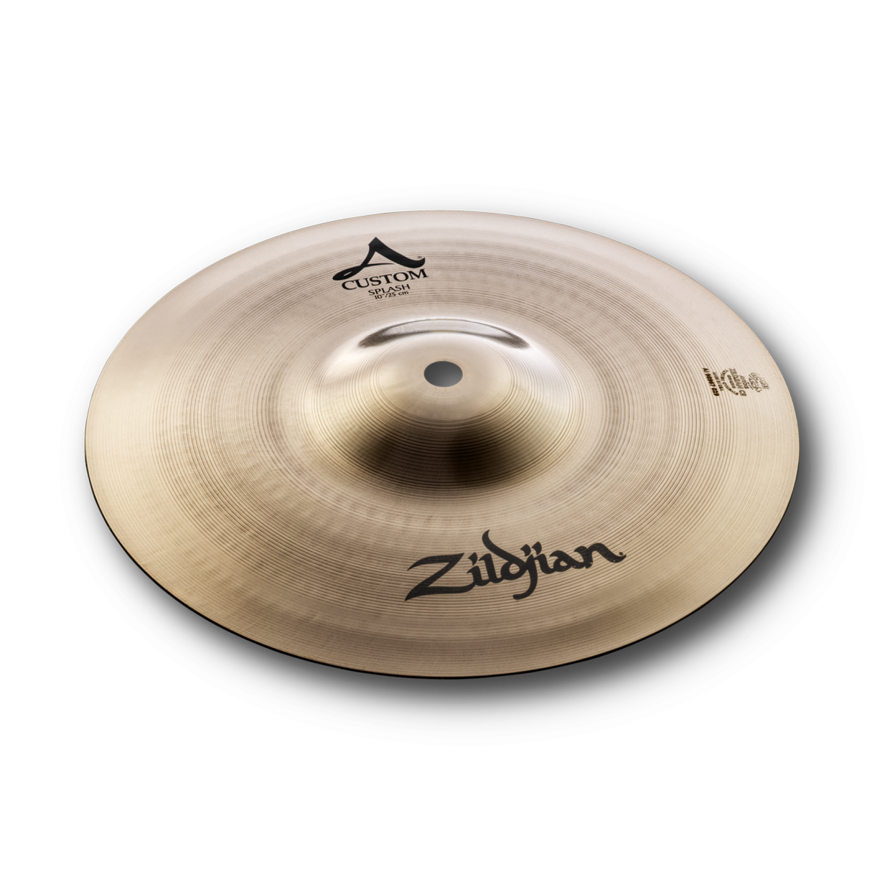 Zildjian ZIA20542 10" A-Custom Splashbecken