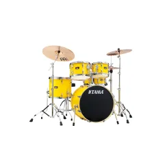 Tama IP50H6W-ELY Imperialstar Electric Yellow Drumset