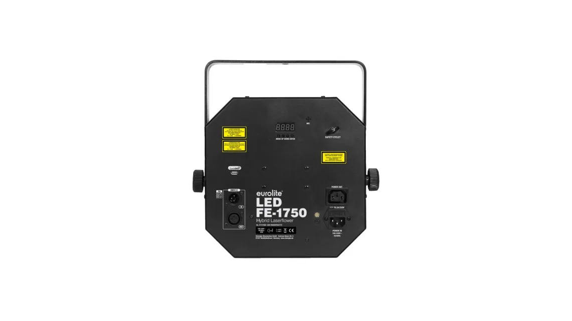 Eurolite LED FE-1750 Hybrid Laserflower