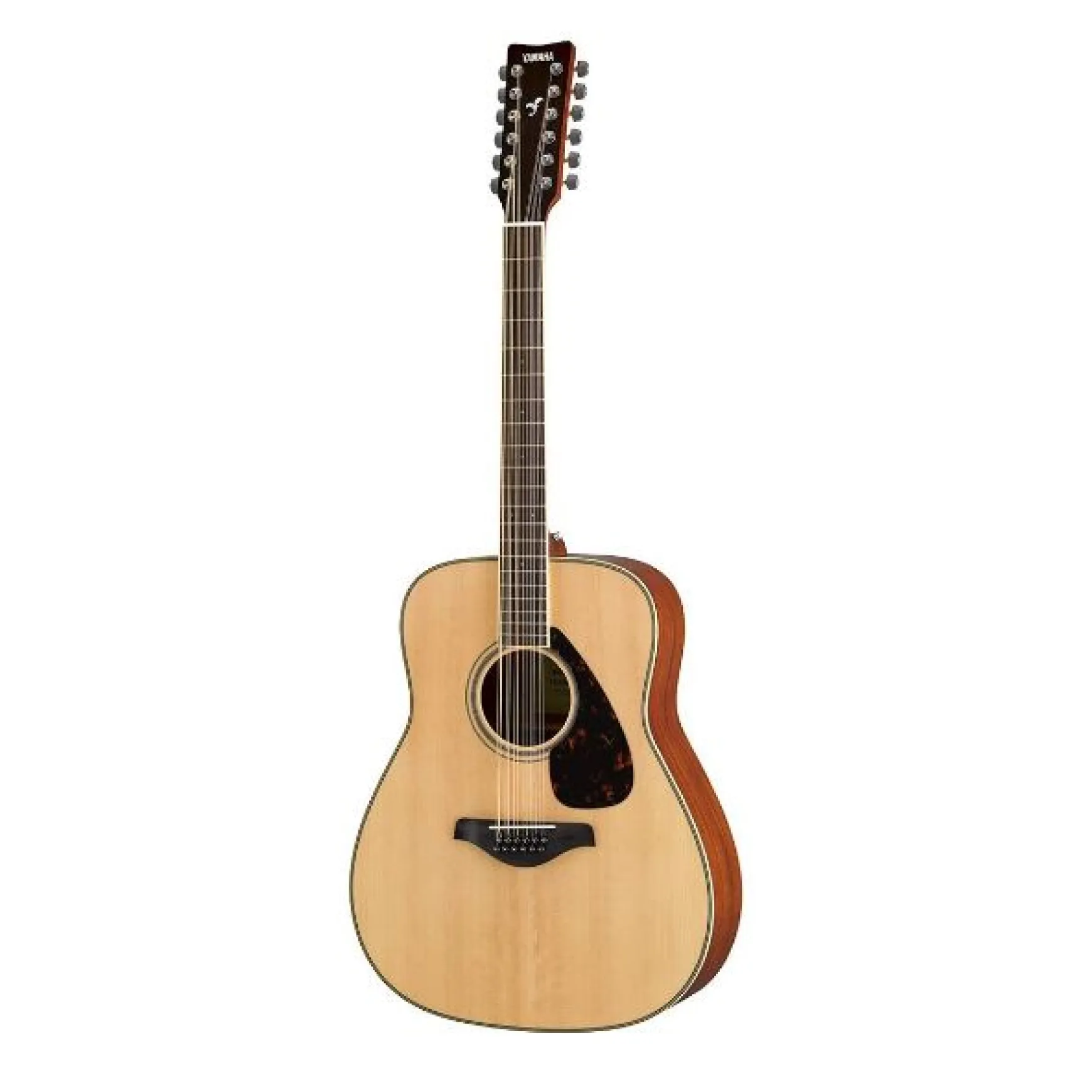 Yamaha FG820-12 Natura