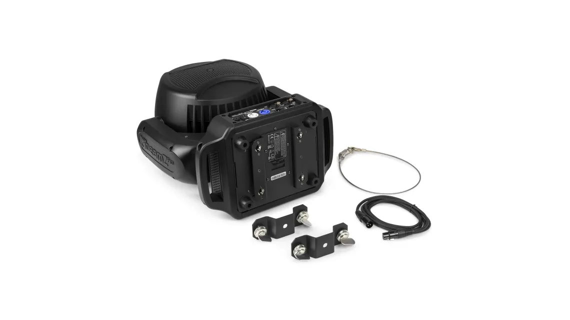 beamZ pro MHL1940 LED Bee Eye Moving Head mit Zoom