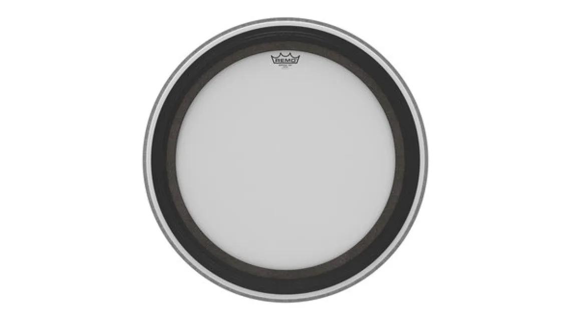 Remo 24" Emperor SMT Coated