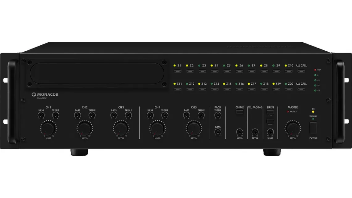 Monacor PA-6020Z