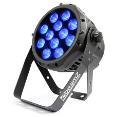 beamZ pro BWA412 Aluminium IP65 LED PAR