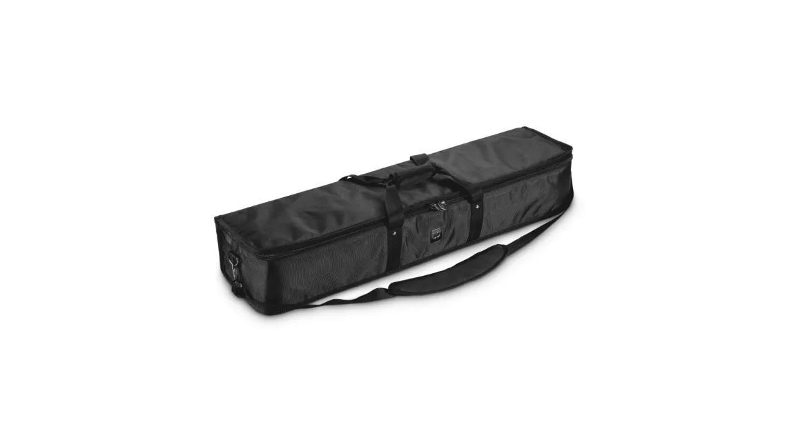 LD Systems MAUI 44 G2 Bundle Set schwarz mit Taschen und Rollbrett