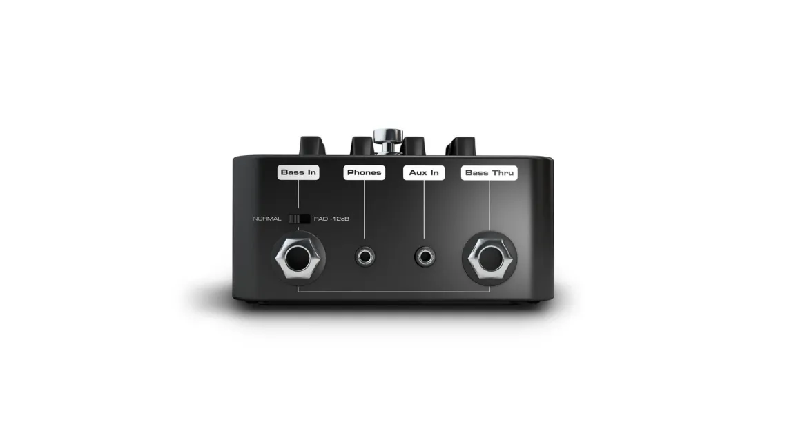 Palmer POCKET AMP BASS
