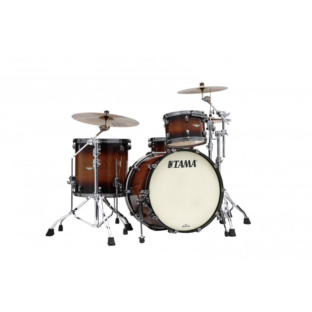 TAMA ME32CZUS-VTBV Starclassic Maple Exotic Shell Kit