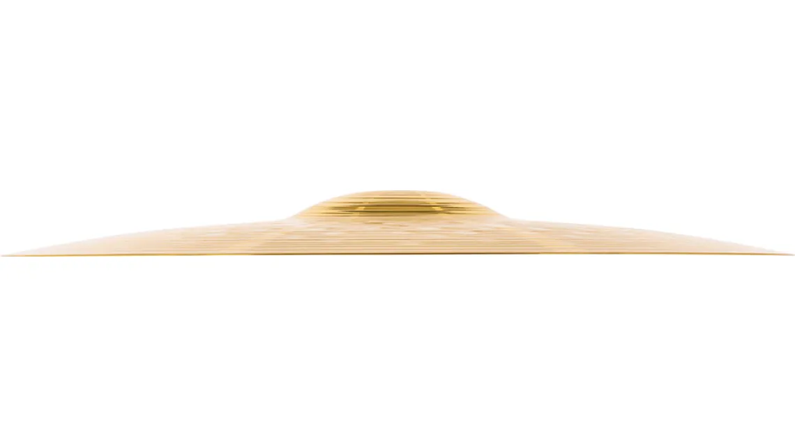 Meinl HCS16C 16" HCS - Crash