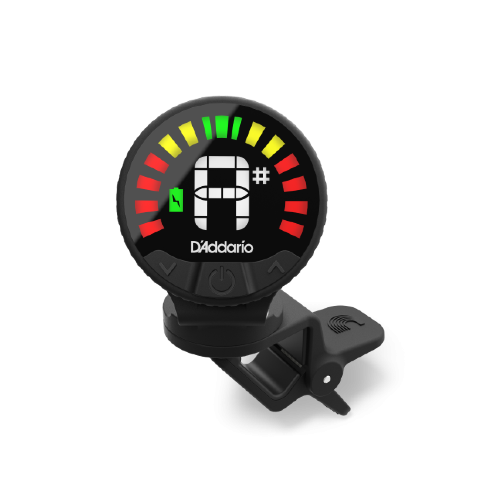 Daddario Nexxus 360 Tuner