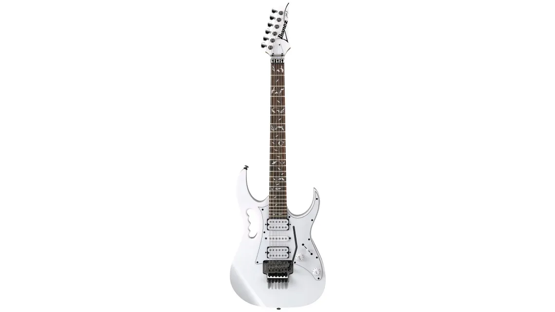 Ibanez JEMJR-WH