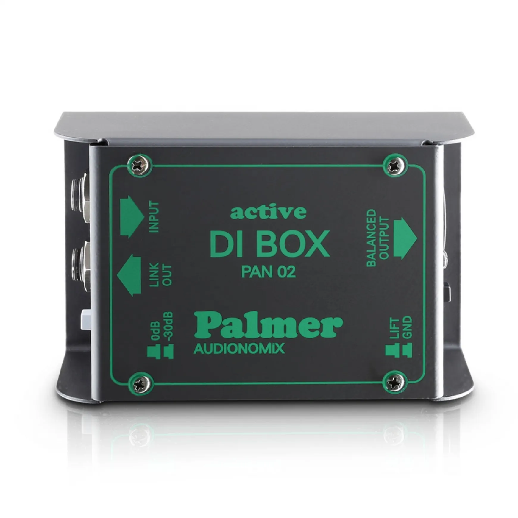 Palmer PAN 02 Audionomix aktiv DI-BOX