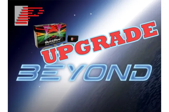 beamZ PANGOLIN Beyond Essentials Upgrade für Quickshow