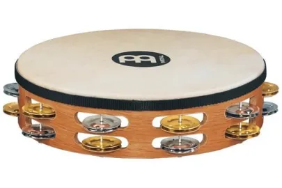 Meinl TAH1M-SNT Head Tambourine