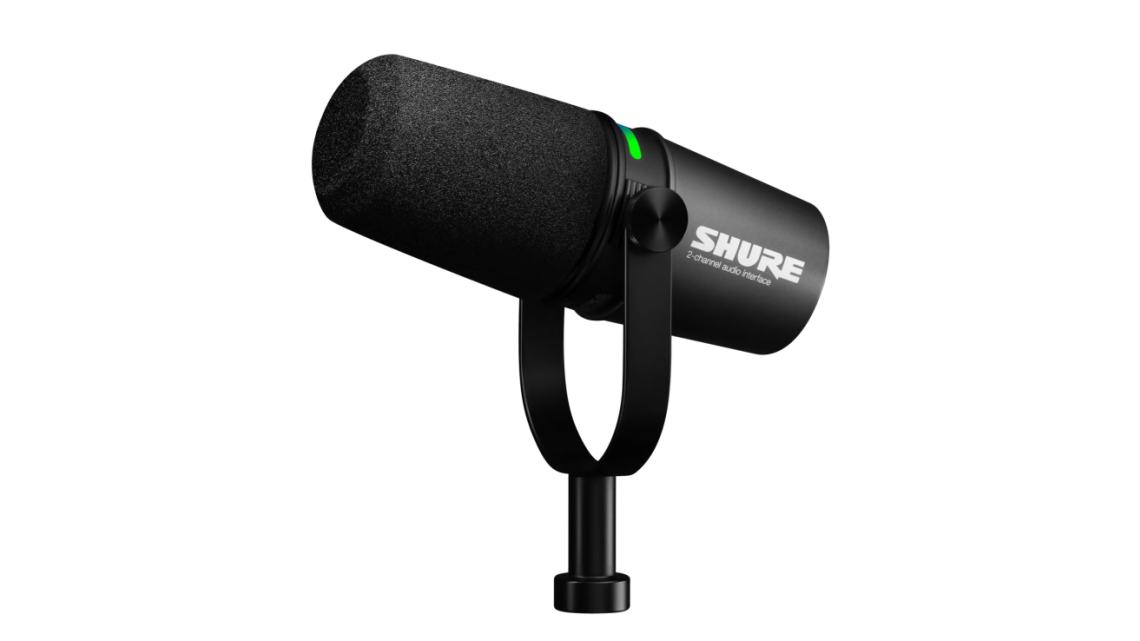 Shure MV7i