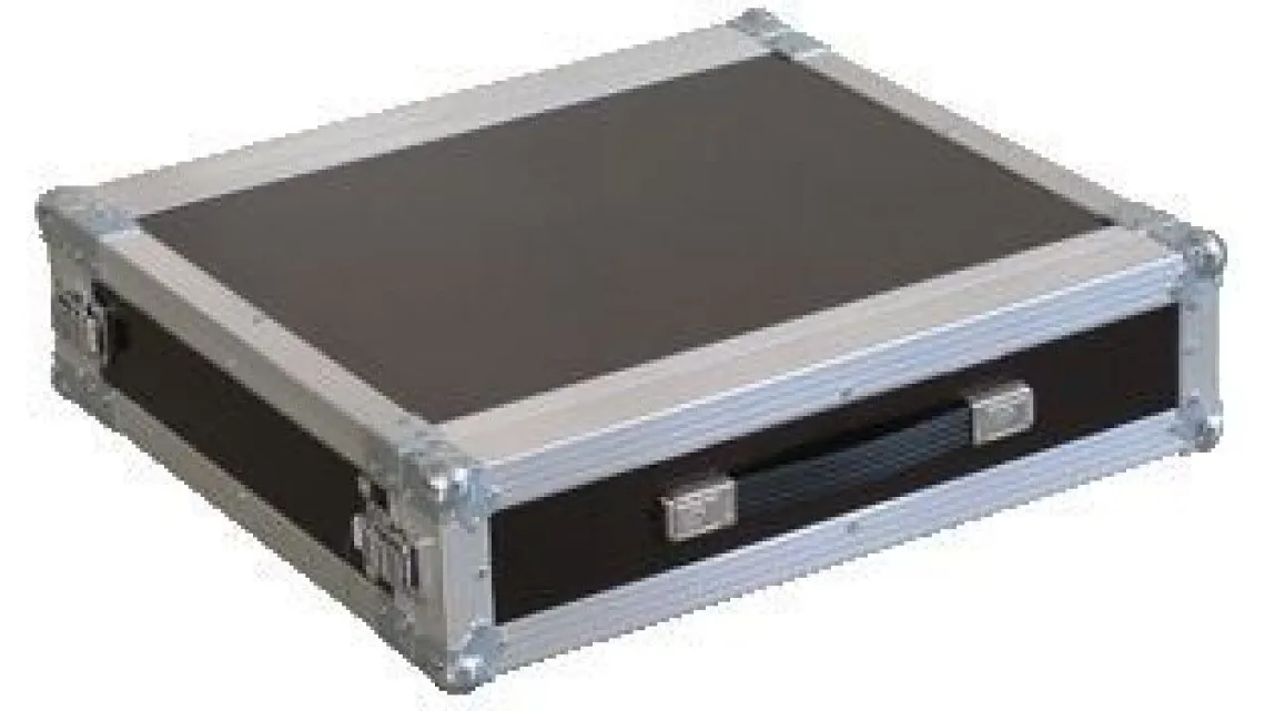Gäng Easy Rack Eco DD, 2 HE