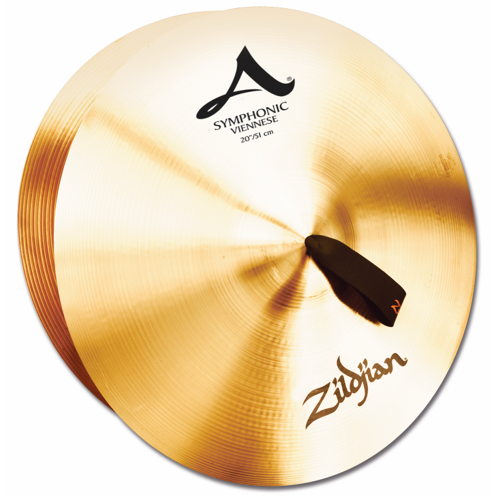 Zildjian 20" A Symphonic Viennese Tone