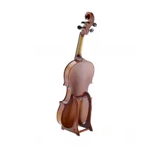 K&M 15550 Violinen-/Ukulele Displayständer - holzoptik