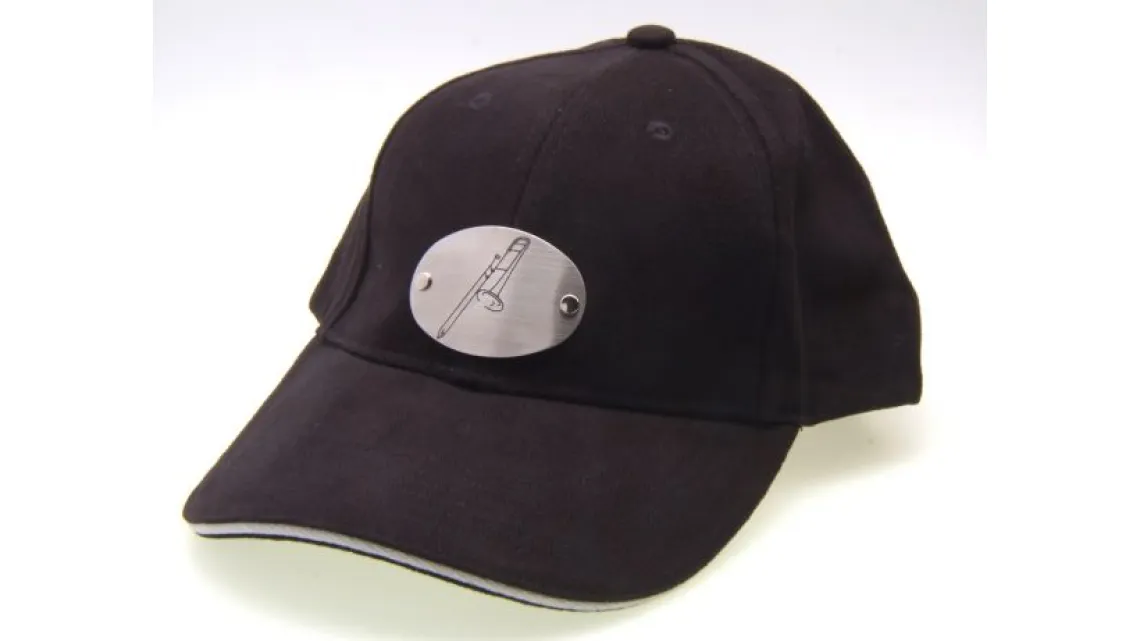 Art Of Music Music Cap / POSAUNE / BASEBALL-CAP