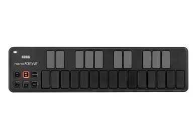 Masterkeyboards bis 25 Tasten