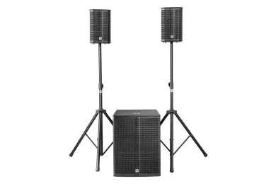 Aktive PA Komplettsets