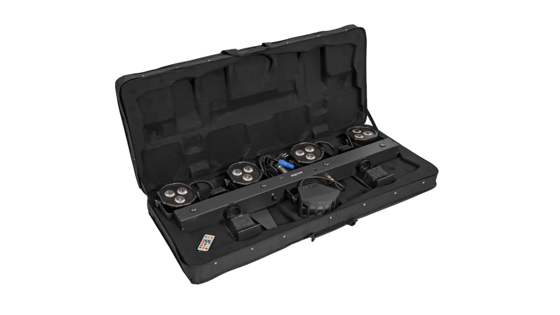 Eurolite LED KLS Scan Next FX Kompakt-Lichtset