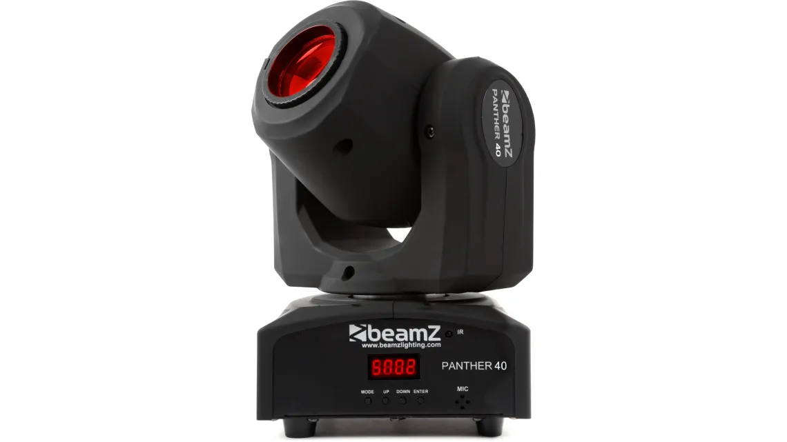 beamZ PANTHER 40 LED Spot