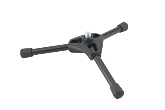 K&M 231/1 Tischstativ - schwarz